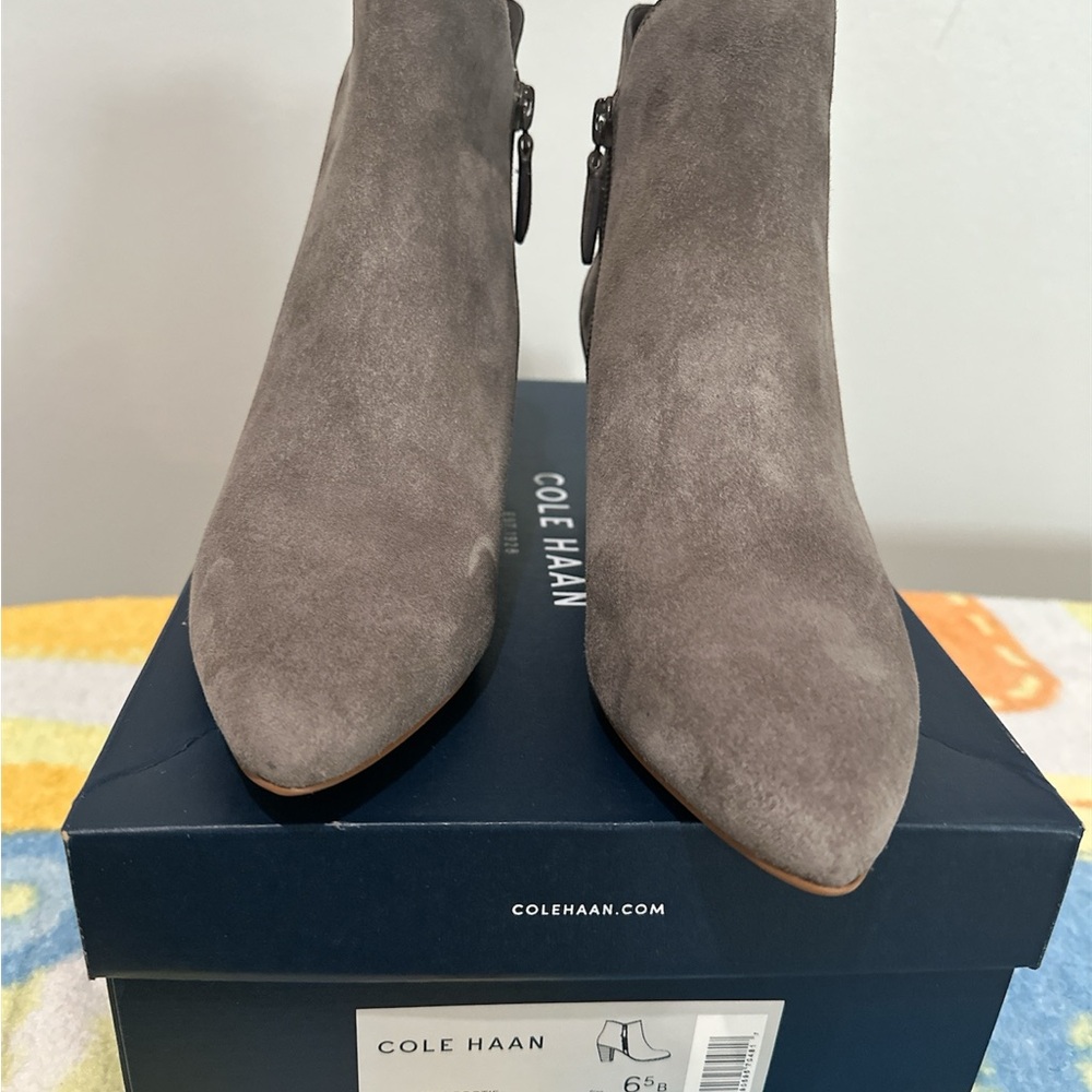 Cole Haan Hayes bootie 6.5